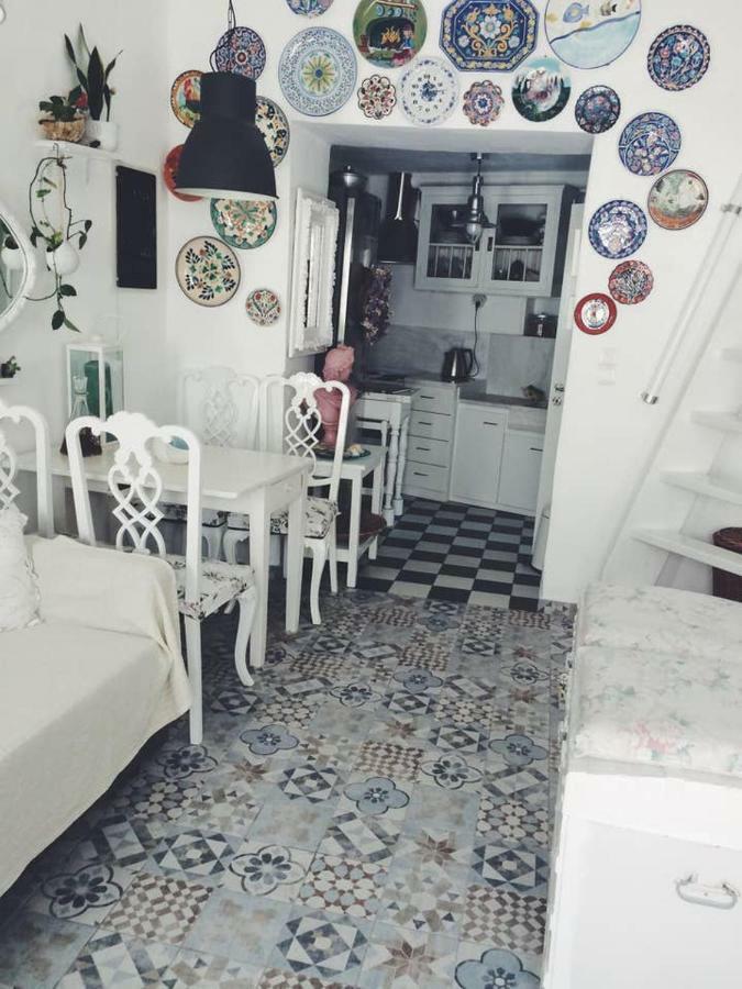 The Oceanographer'S Home, A Chora Hideaway Serifos Town Exterior photo